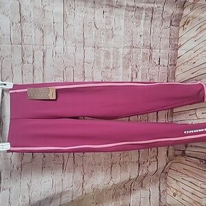 Umbro girl's leggings sz large 14 nwt